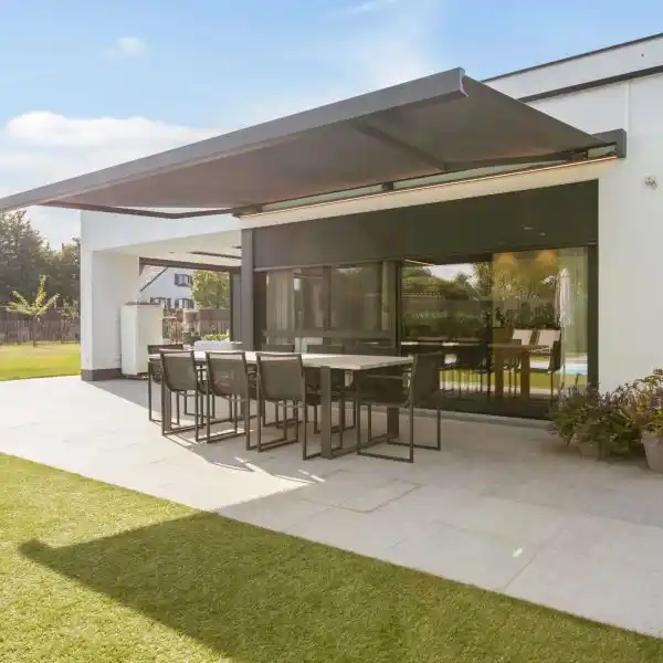 zonwering Nieuw-Lekkerland